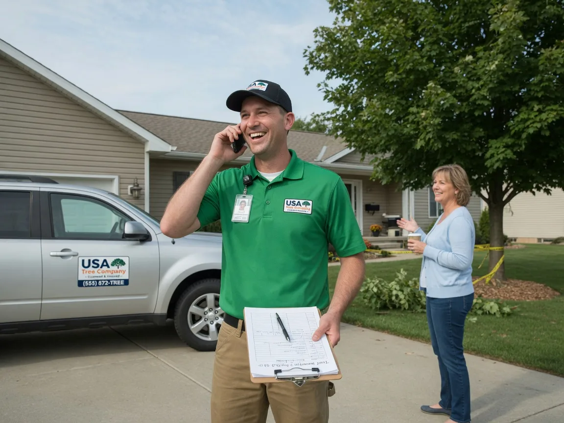 Tree Care Warner, SD FAQs